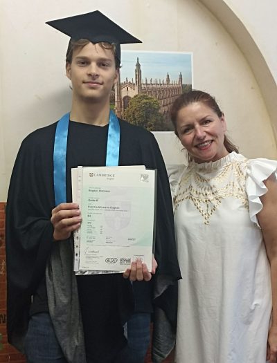 Училища Фарос - Курсове по английски език за напреднали (Сертификатни нива) – FCE, CAE, CPE