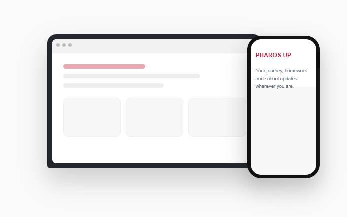 Мобилно приложение Pharos Up